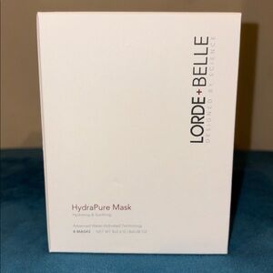 Lorde & Belle HydraPure Mask